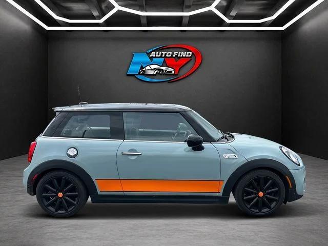 used 2018 MINI Hardtop car, priced at $10,985