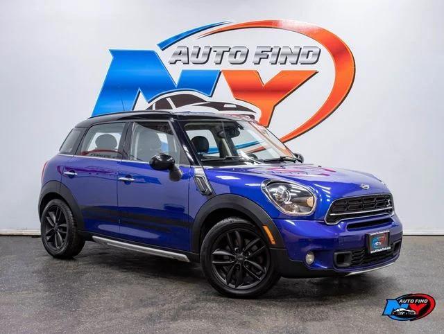 used 2015 MINI Countryman car, priced at $5,985