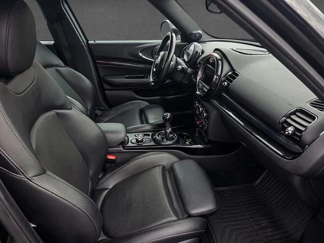 used 2017 MINI Clubman car, priced at $13,822