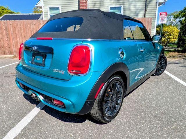 used 2016 MINI Convertible car, priced at $16,985