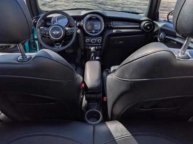 used 2016 MINI Convertible car, priced at $16,985