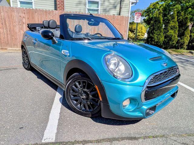 used 2016 MINI Convertible car, priced at $16,985