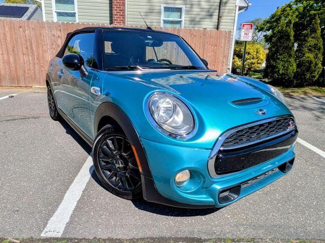 used 2016 MINI Convertible car, priced at $16,985