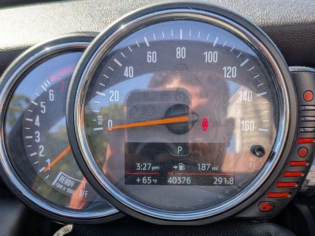used 2016 MINI Convertible car, priced at $16,985