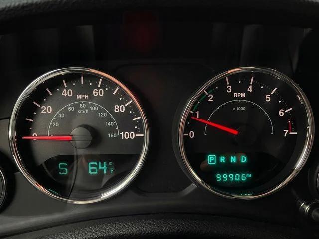 used 2015 Jeep Wrangler car, priced at $17,985