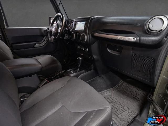used 2015 Jeep Wrangler car, priced at $17,985