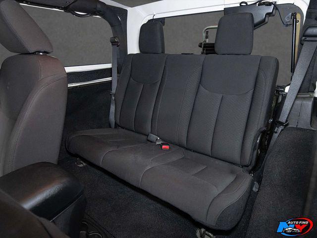 used 2015 Jeep Wrangler car, priced at $15,822