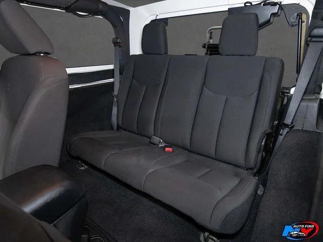 used 2015 Jeep Wrangler car, priced at $17,985