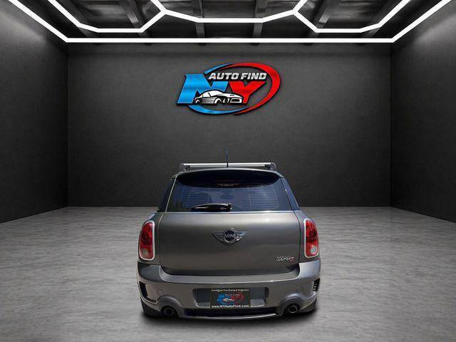 used 2013 MINI Countryman car, priced at $7,822
