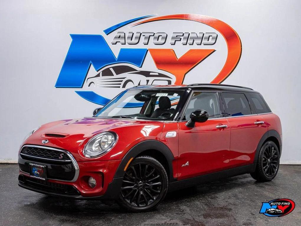 used 2017 MINI Clubman car, priced at $11,985