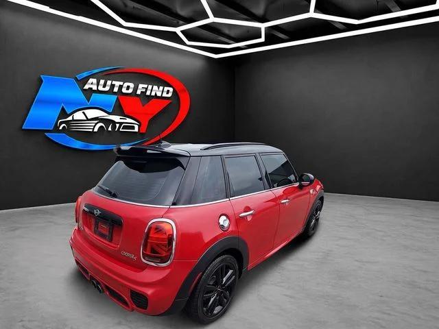 used 2019 MINI Hardtop car, priced at $11,822