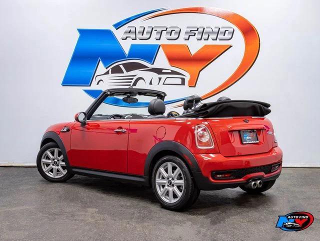 used 2014 MINI Convertible car, priced at $10,985