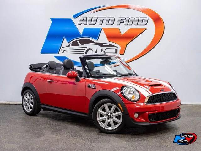 used 2014 MINI Convertible car, priced at $10,985