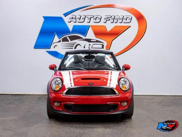used 2014 MINI Convertible car, priced at $10,985