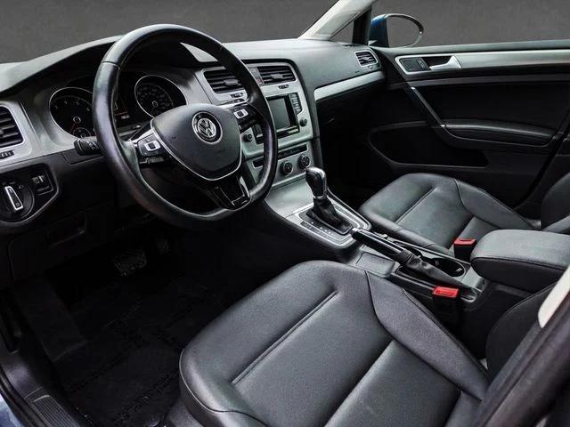 used 2015 Volkswagen Golf car, priced at $8,985