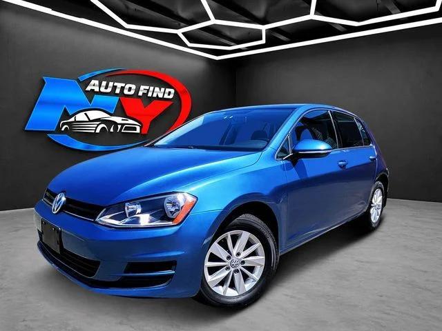used 2015 Volkswagen Golf car, priced at $8,985