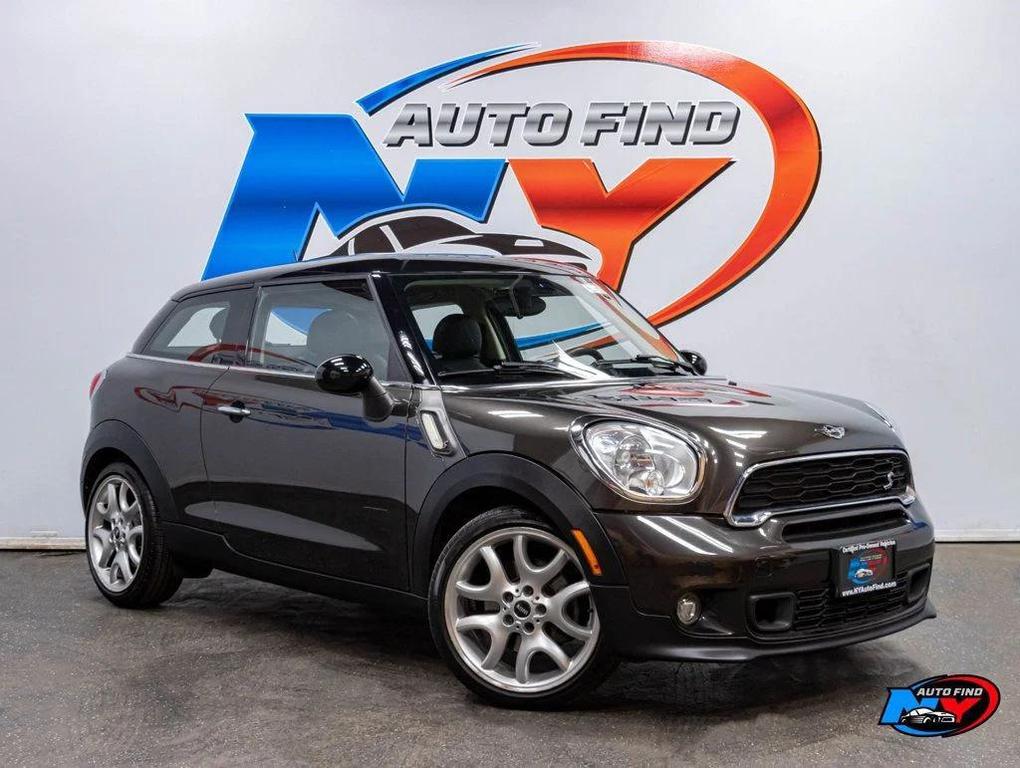 used 2015 MINI Paceman car, priced at $9,985