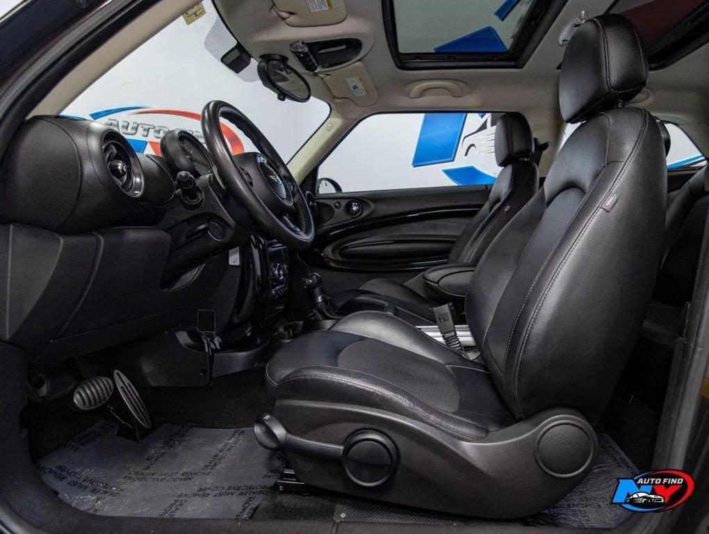 used 2015 MINI Paceman car, priced at $9,985
