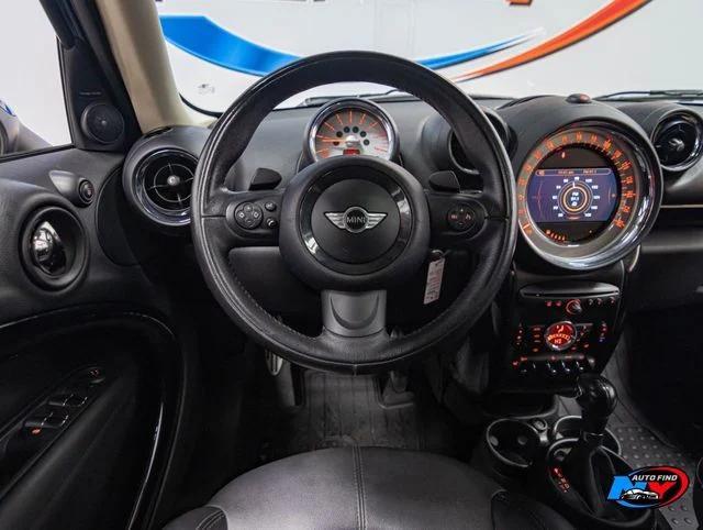 used 2013 MINI Countryman car, priced at $6,985