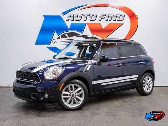 used 2013 MINI Countryman car, priced at $6,985