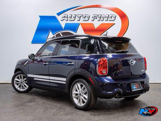 used 2013 MINI Countryman car, priced at $6,985