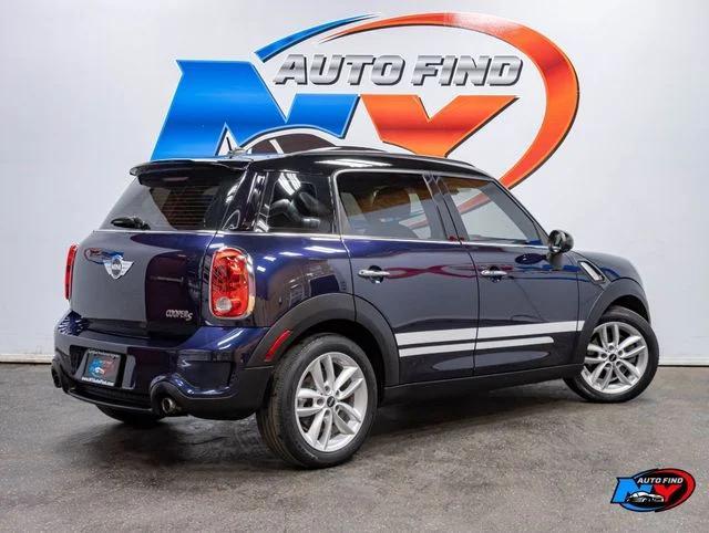 used 2013 MINI Countryman car, priced at $6,985