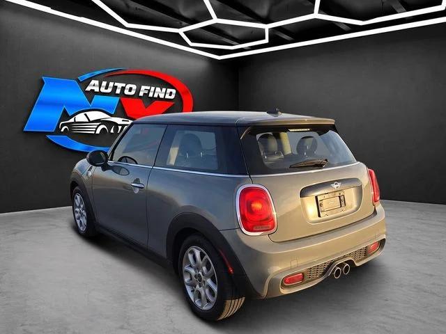 used 2020 MINI Hardtop car, priced at $14,985