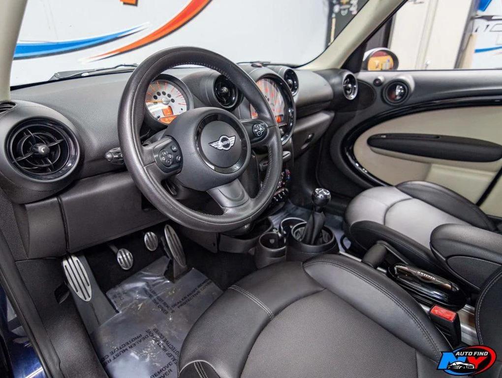 used 2014 MINI Countryman car, priced at $6,985