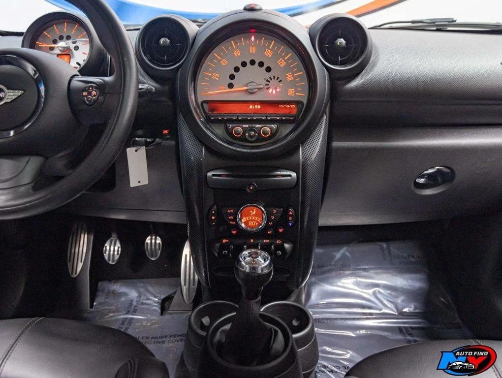 used 2014 MINI Countryman car, priced at $6,985