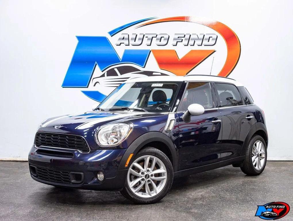used 2014 MINI Countryman car, priced at $6,985