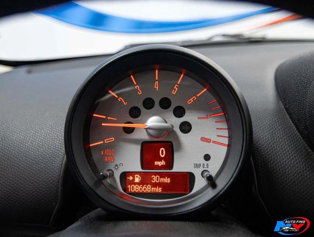 used 2014 MINI Countryman car, priced at $6,985