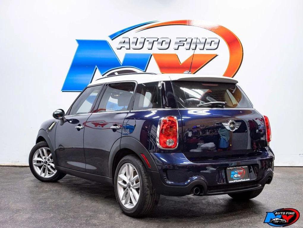used 2014 MINI Countryman car, priced at $6,985