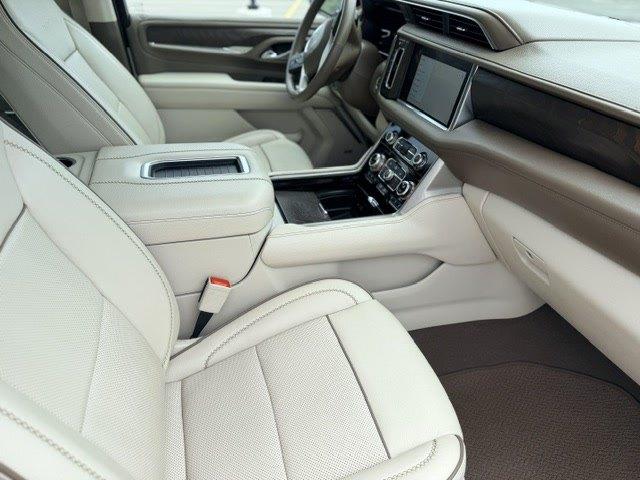 used 2022 GMC Yukon car, priced at $52,900