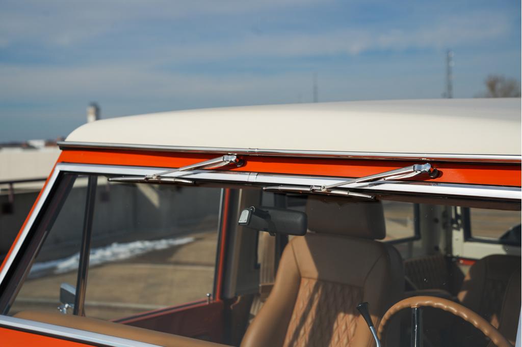 used 1974 Ford Bronco car, priced at $119,900