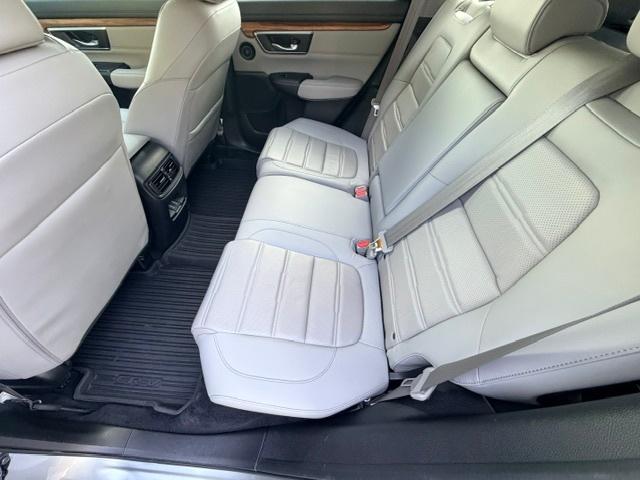 used 2022 Honda CR-V Hybrid car, priced at $32,500