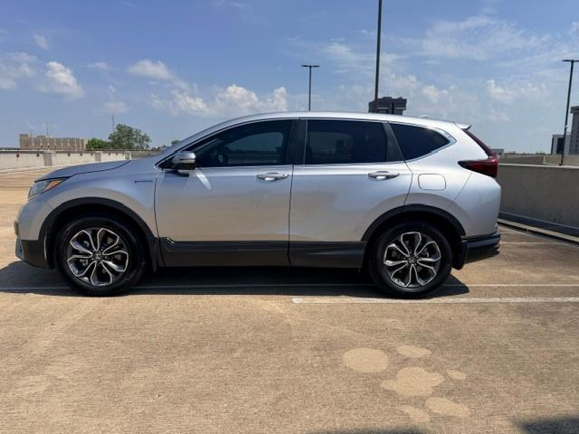 used 2022 Honda CR-V Hybrid car, priced at $32,500
