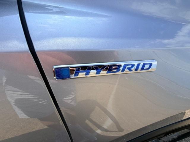 used 2022 Honda CR-V Hybrid car, priced at $32,500