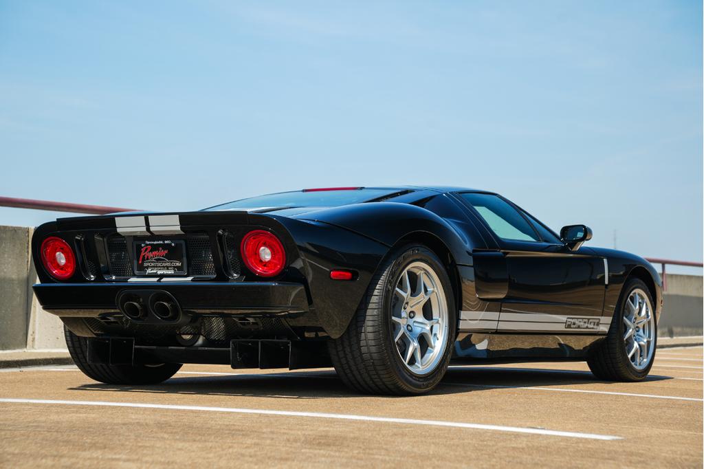 used 2006 Ford GT car, priced at $749,900