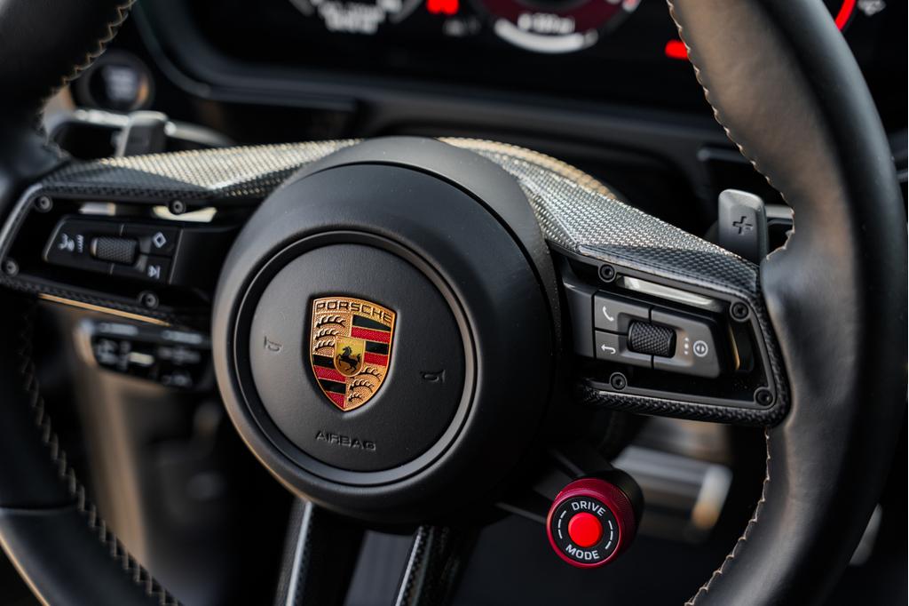 used 2024 Porsche Cayenne car, priced at $179,900