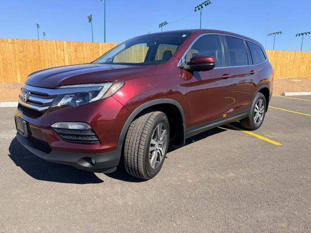 used 2018 Honda Pilot car, priced at $22,900