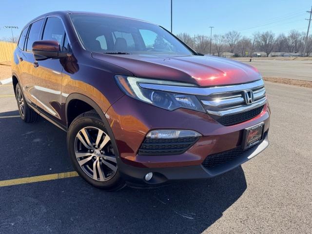 used 2018 Honda Pilot car, priced at $22,900