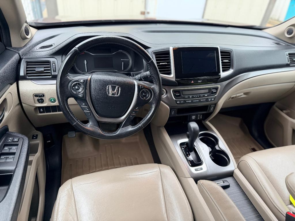 used 2018 Honda Pilot car, priced at $22,900
