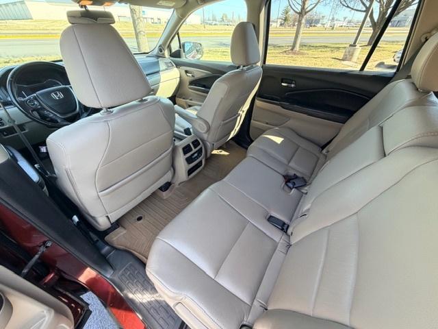 used 2018 Honda Pilot car, priced at $22,900