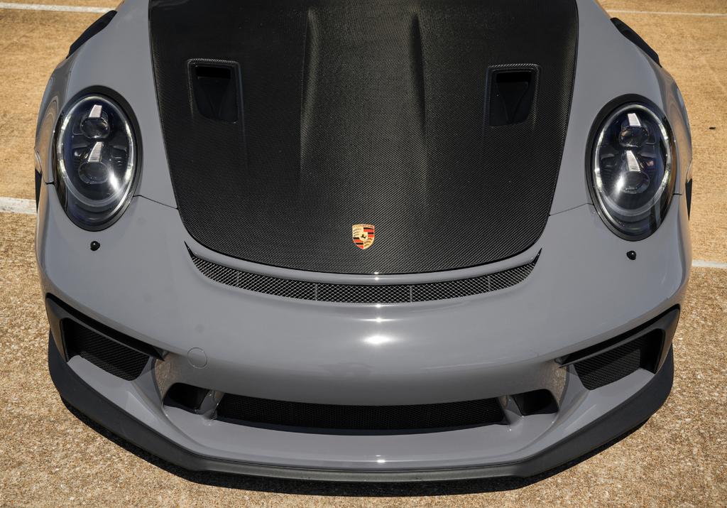 used 2019 Porsche 911 car, priced at $234,900