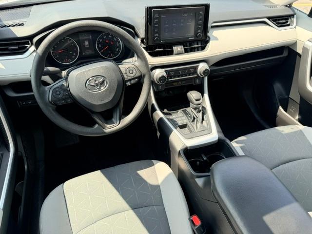 used 2022 Toyota RAV4 car, priced at $30,900
