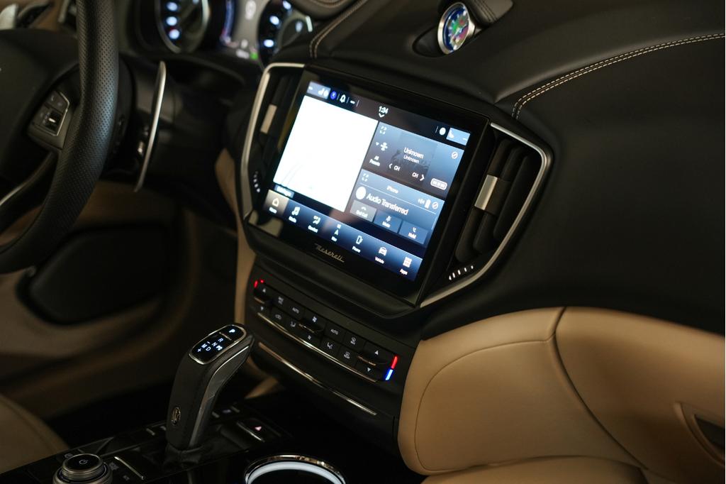 used 2022 Maserati Ghibli car, priced at $47,900