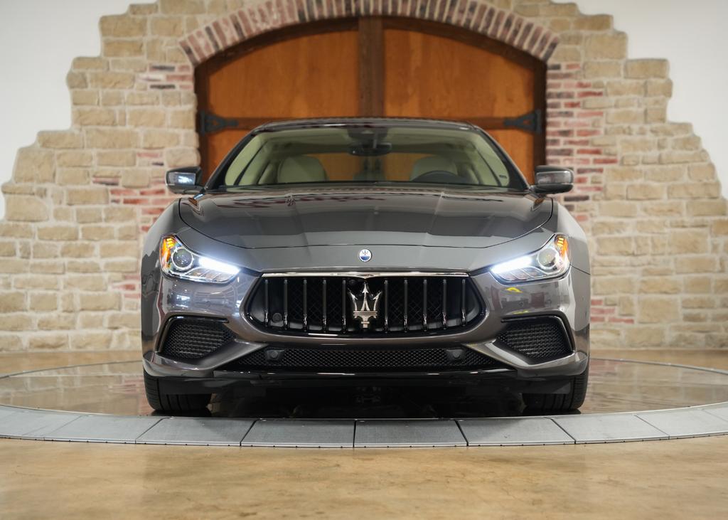 used 2022 Maserati Ghibli car, priced at $47,900