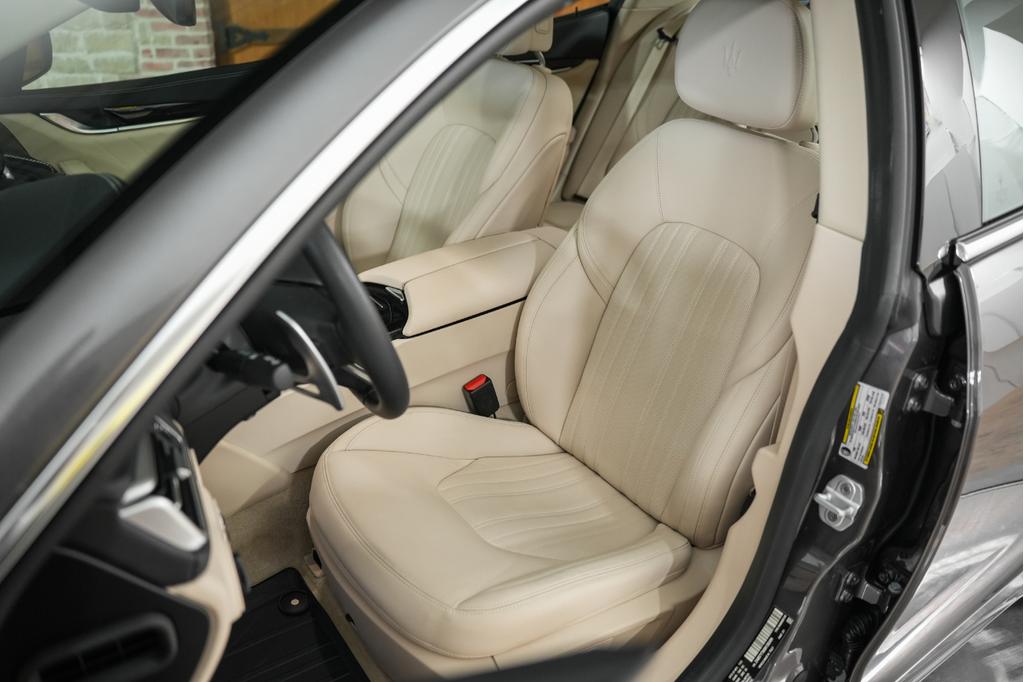 used 2022 Maserati Ghibli car, priced at $47,900