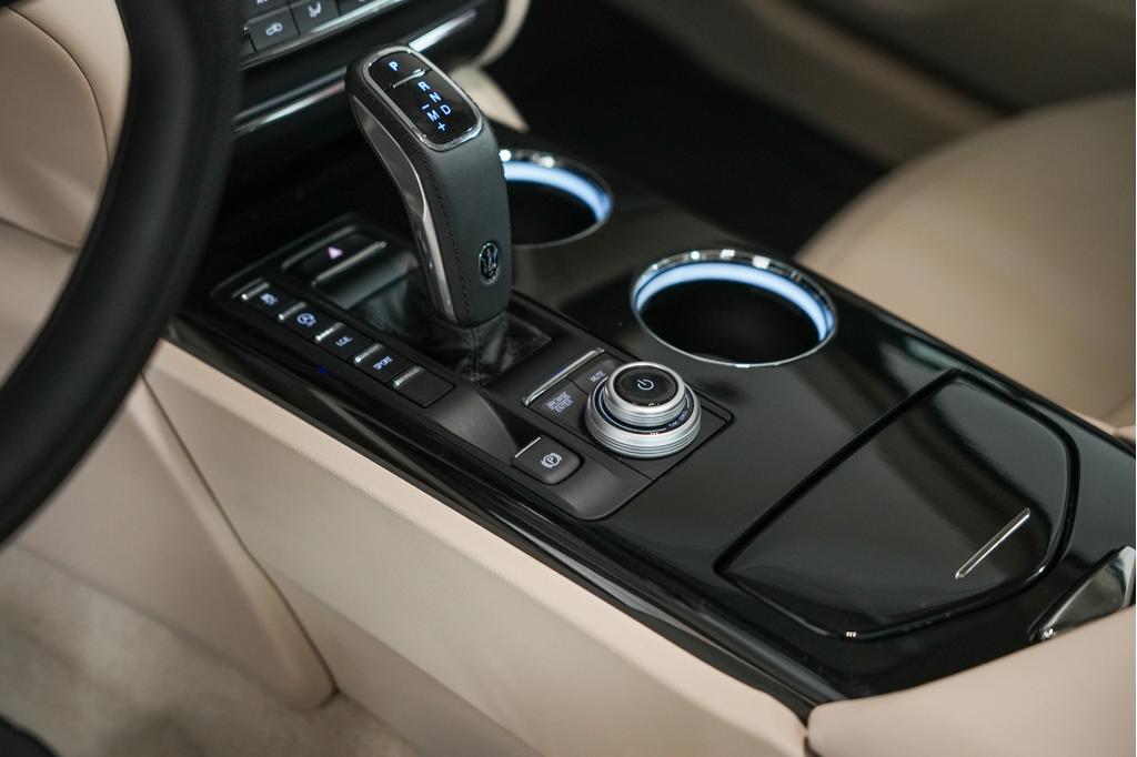 used 2022 Maserati Ghibli car, priced at $47,900