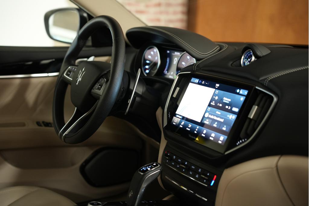 used 2022 Maserati Ghibli car, priced at $47,900